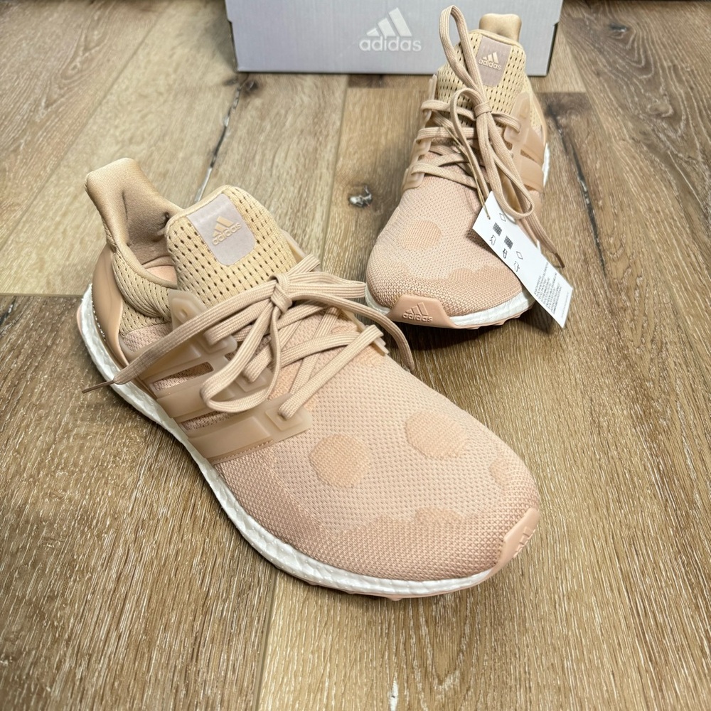 adidas Women's Sneakers in Beige - Picture 2 of 11